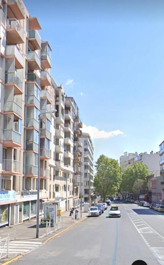 "Voyage En Mer" Splendide T3 Lumineux, Wi Fi Et Parking Gratuit Toulon Exteriér fotografie