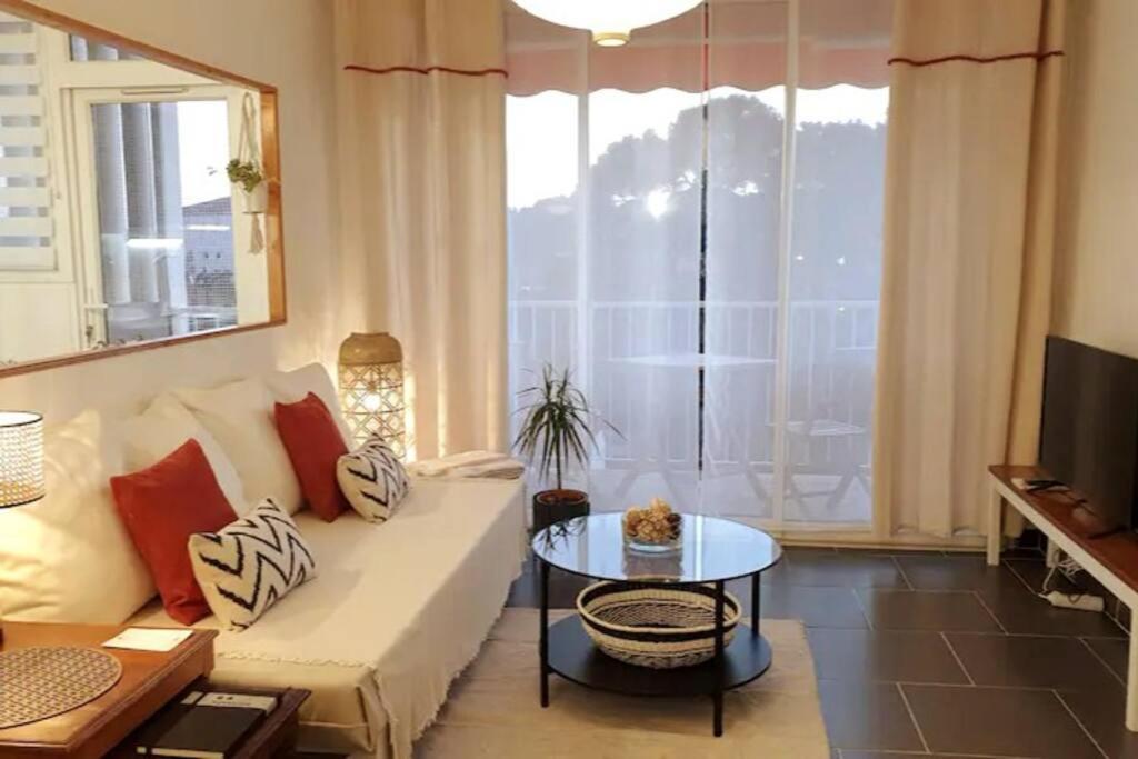 "Voyage En Mer" Splendide T3 Lumineux, Wi Fi Et Parking Gratuit Toulon Exteriér fotografie
