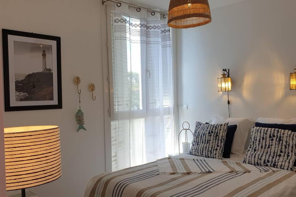 "Voyage En Mer" Splendide T3 Lumineux, Wi Fi Et Parking Gratuit Toulon Exteriér fotografie