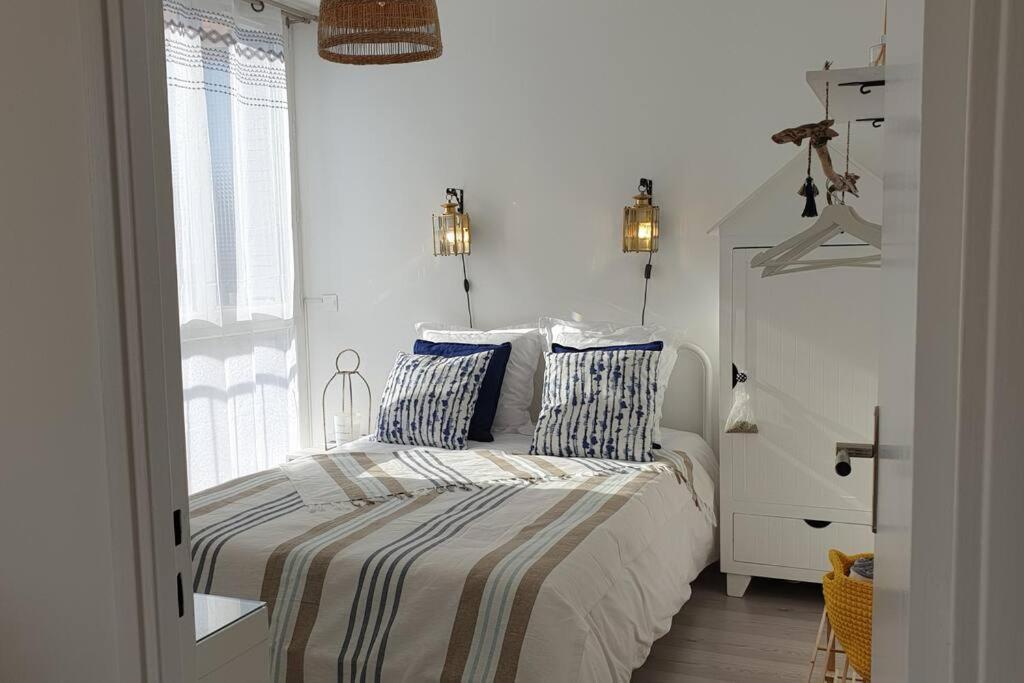 "Voyage En Mer" Splendide T3 Lumineux, Wi Fi Et Parking Gratuit Toulon Exteriér fotografie