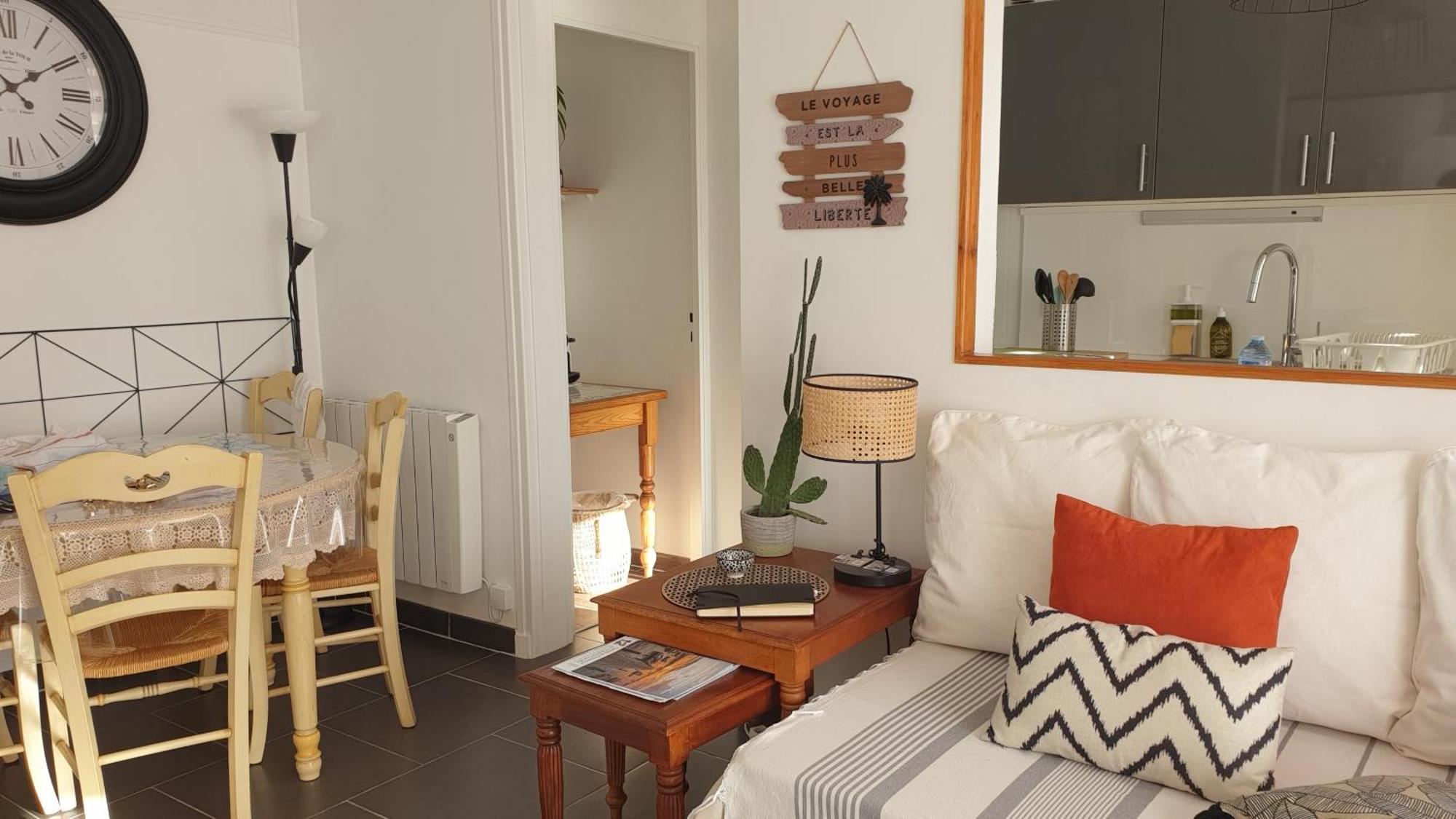 "Voyage En Mer" Splendide T3 Lumineux, Wi Fi Et Parking Gratuit Toulon Exteriér fotografie